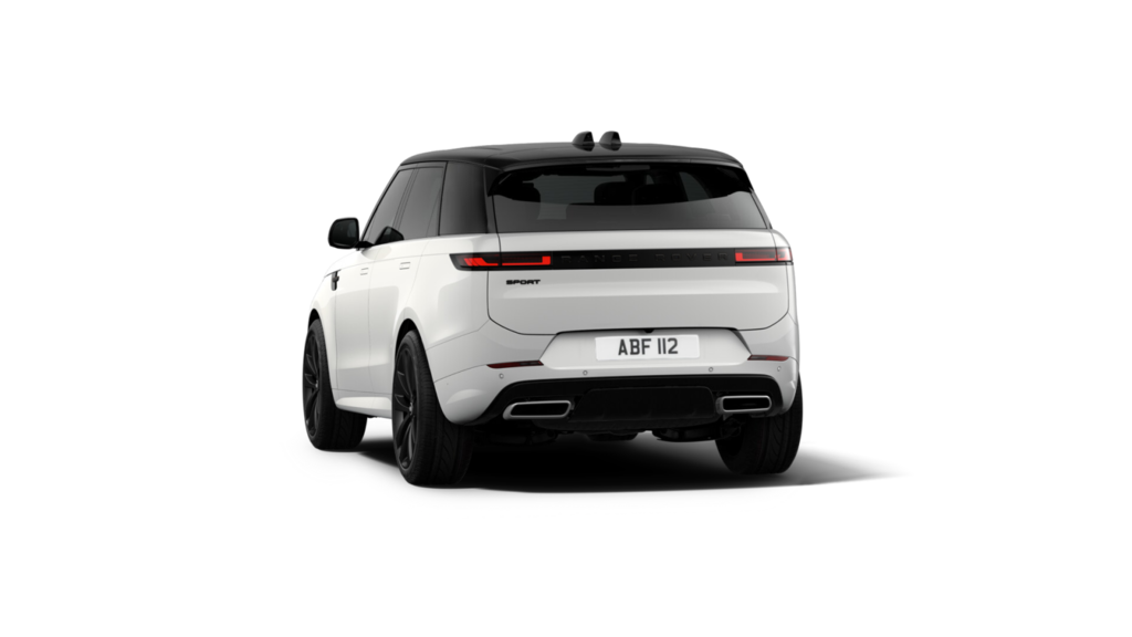 New 2025 Land Rover Range Rover Sport Dynamic SE 400PS SUV