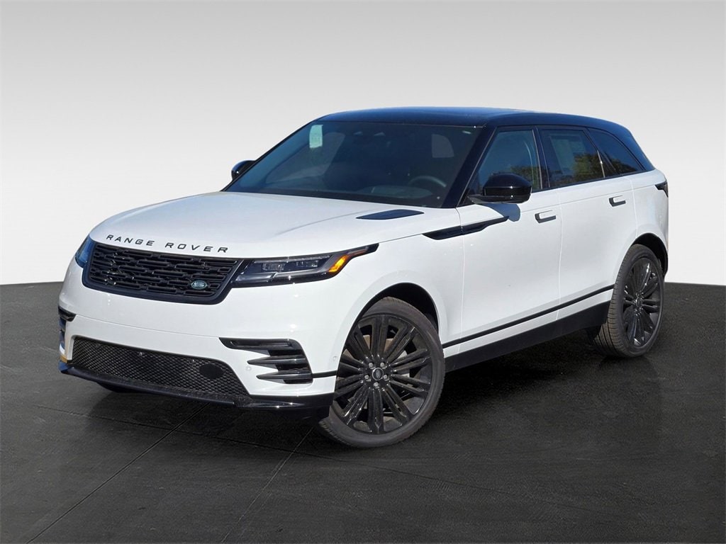 New 2026 Land Rover Range Rover Velar Dynamic SE 400PS SUV