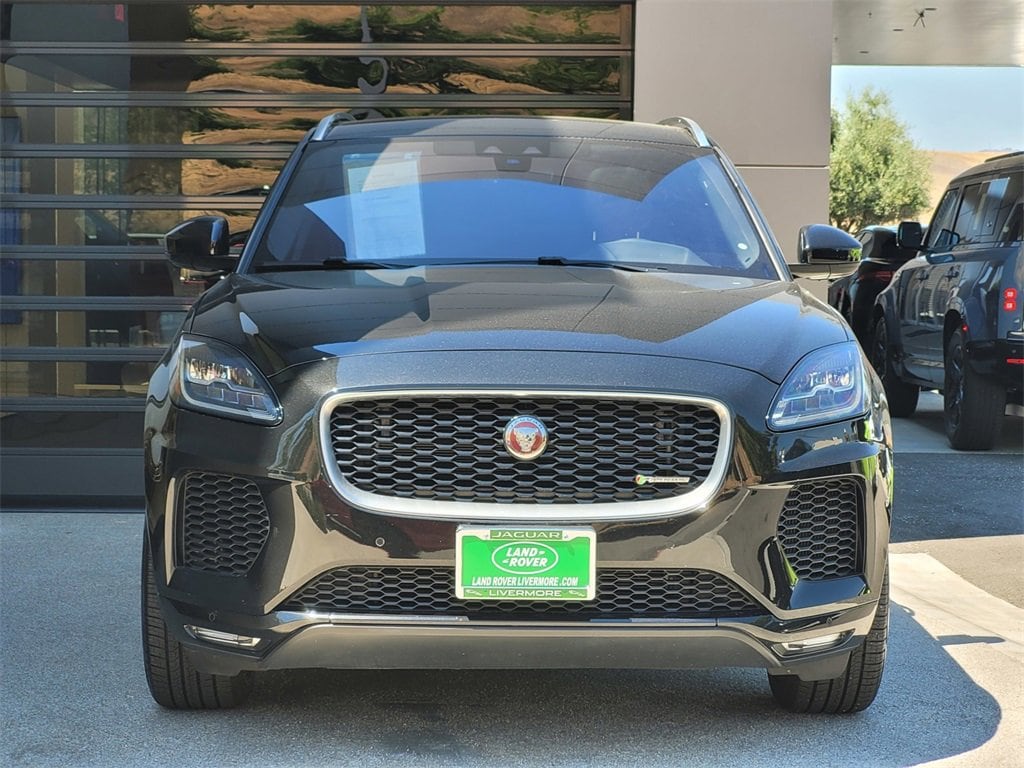 Used 2019 Jaguar E-PACE R-Dynamic S with VIN SADFT2GX5K1Z63655 for sale in Livermore, CA