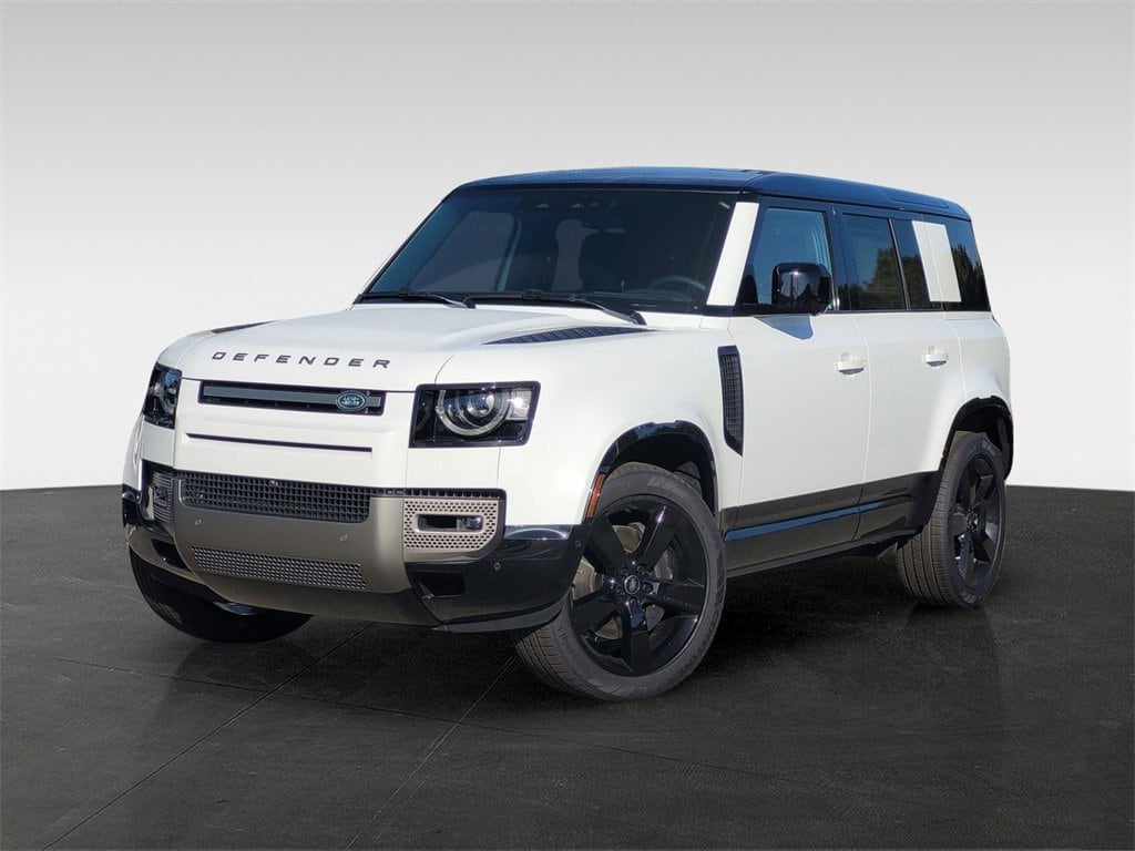 New 2025 Land Rover Defender 110 X-Dynamic SE 500PS SUV