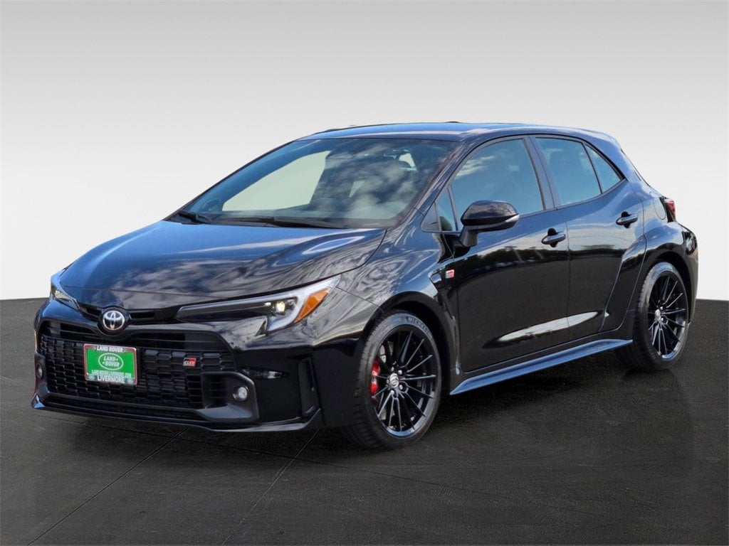Used 2023 Toyota GR Corolla Core Hatchback