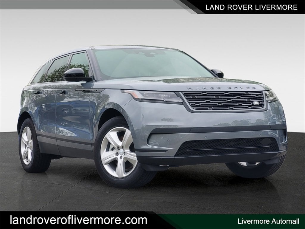 2025 Land Rover Range Rover Velar