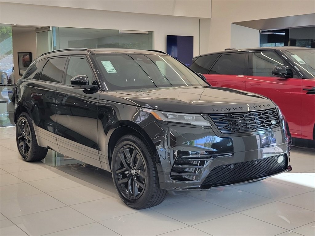2025 Land Rover Range Rover Velar