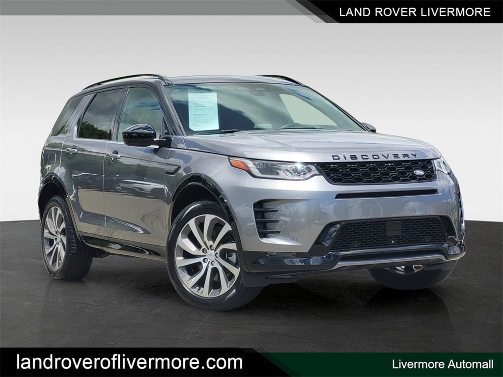 2024 Land Rover Discovery Sport Dynamic SE