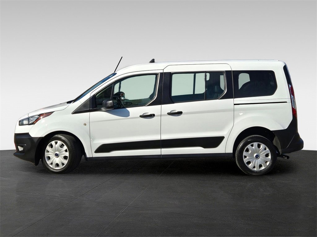 2022 Ford Transit XL Passenger photo 3