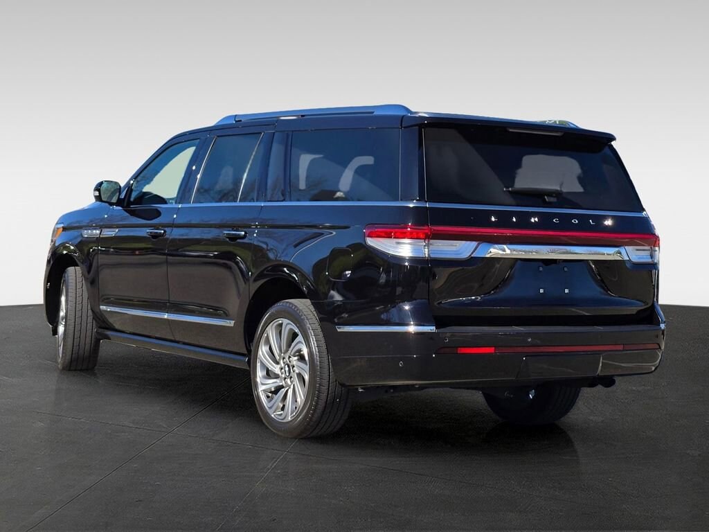 Used 2023 Lincoln Navigator L Reserve SUV