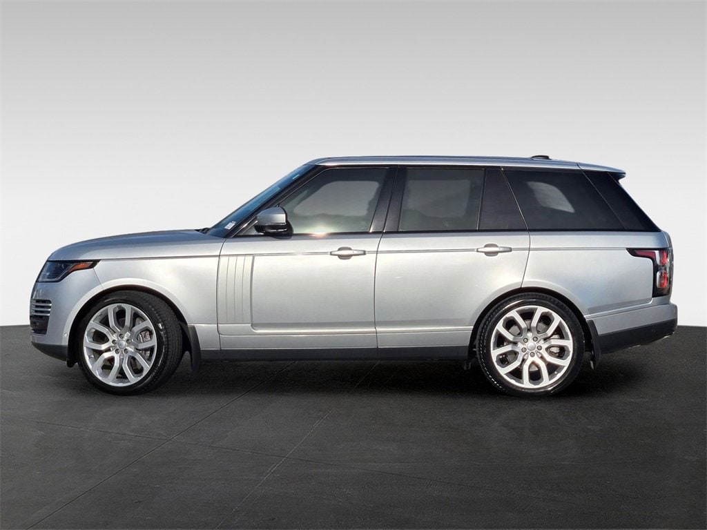 Used 2020 Land Rover Range Rover Autobiography SUV