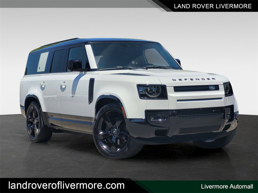 2023 Land Rover Defender