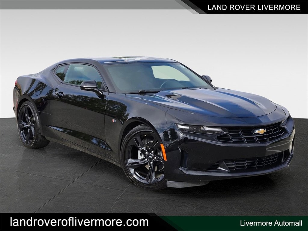 2022 Chevrolet Camaro
