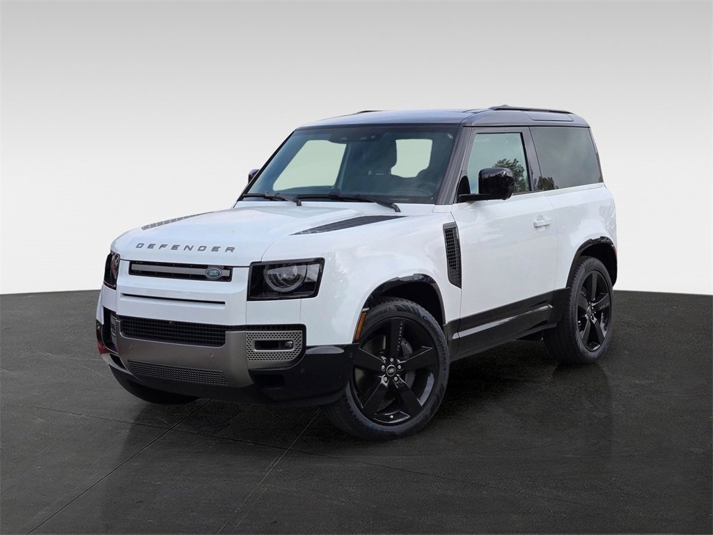 New 2025 Land Rover Defender 90 400PS X-Dynamic SE SUV
