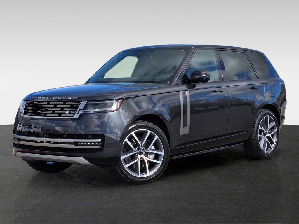 New 2026 Land Rover Range Rover Plug-In Hybrid SE SUV
