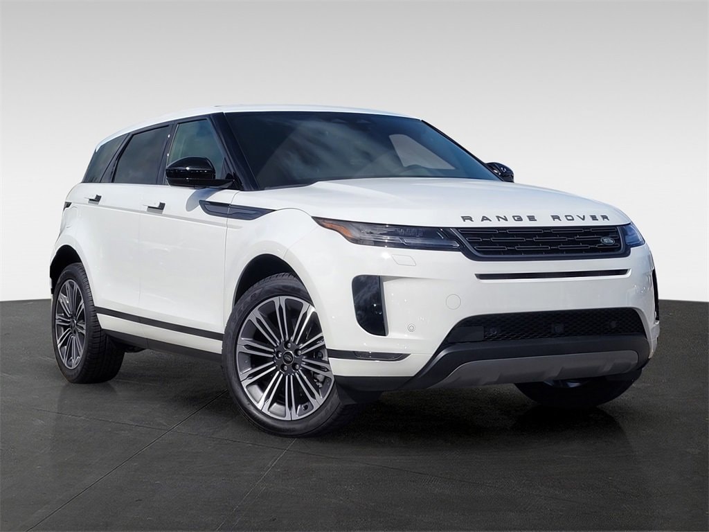 2025 Land Rover Range Rover Evoque