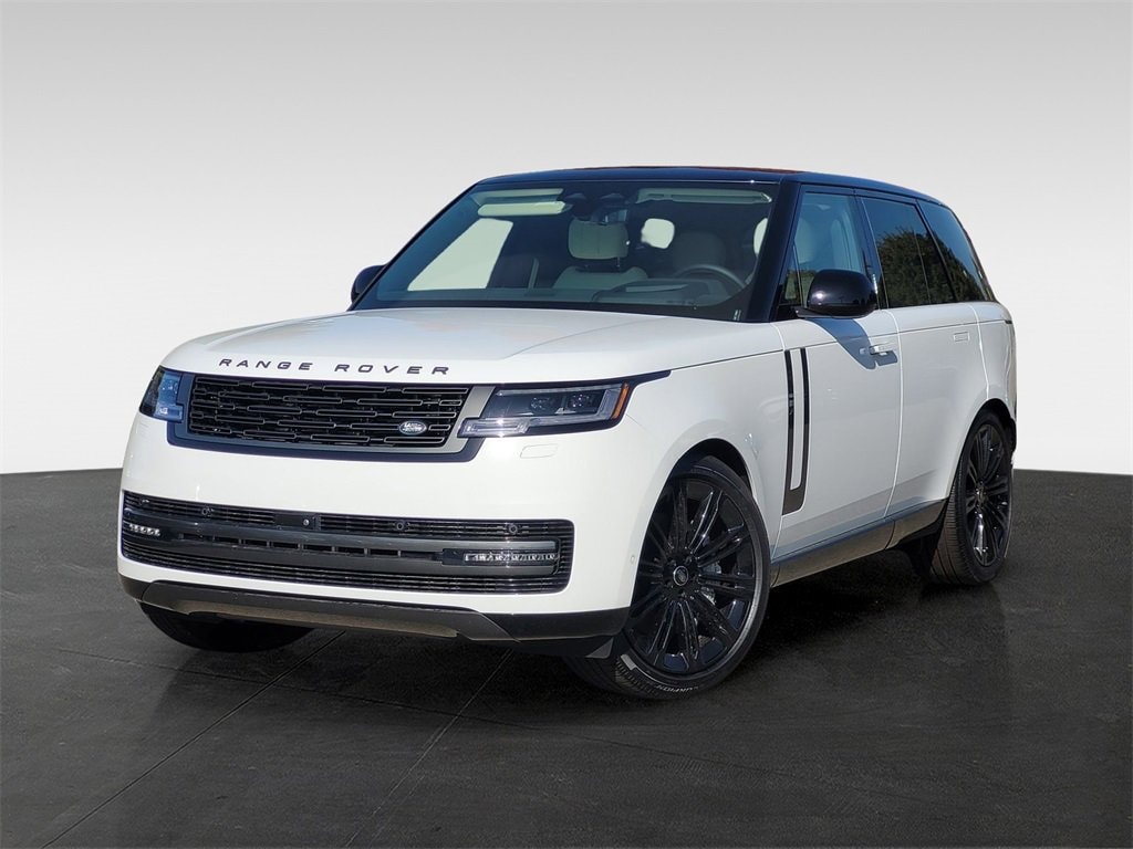 New 2025 Land Rover Range Rover SE 530PS SUV