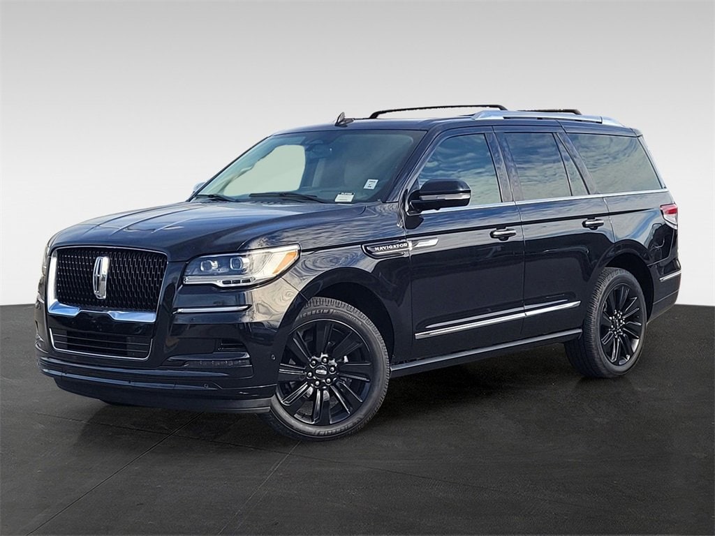 Used 2023 Lincoln Navigator Reserve SUV