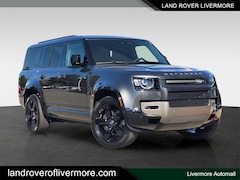 2025 Land Rover Defender 130 400PS X-Dynamic SE SUV