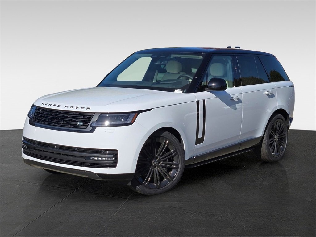 New 2025 Land Rover Range Rover SE 7 Seats 530PS SUV