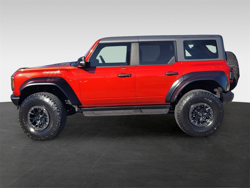 Used 2023 Ford Bronco Raptor SUV