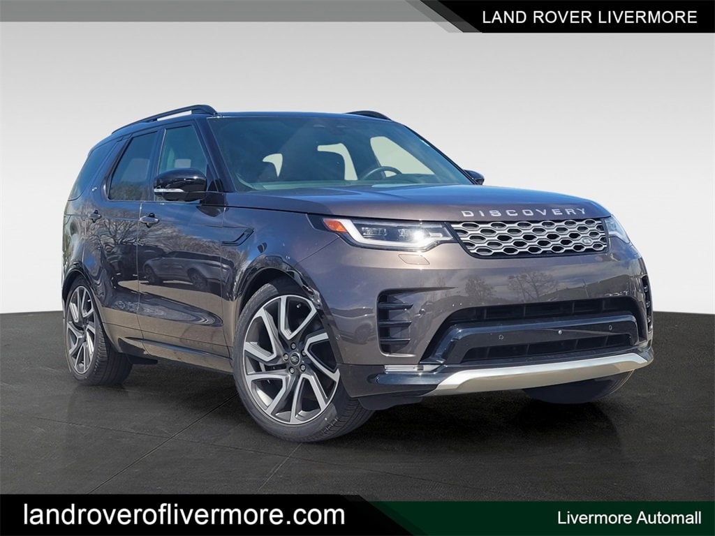 2024 Land Rover Discovery Metropolitan Edition