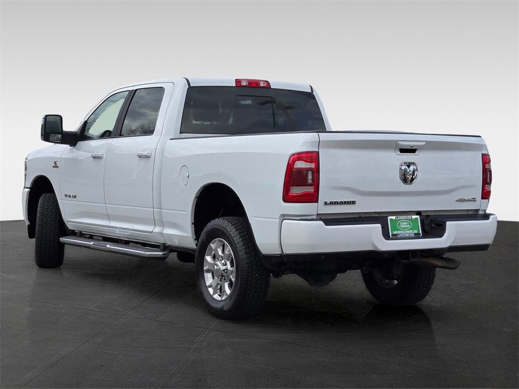 Used 2024 Ram 2500 Laramie Truck Crew Cab
