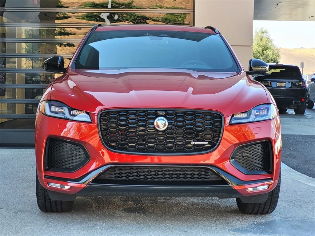 Used 2024 Jaguar F-PACE R-Dynamic S with VIN SADCT2EXXRA726949 for sale in Livermore, CA