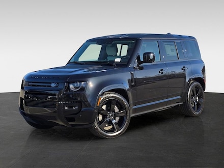 2026 Land Rover Defender 110 X-Dynamic SE SUV