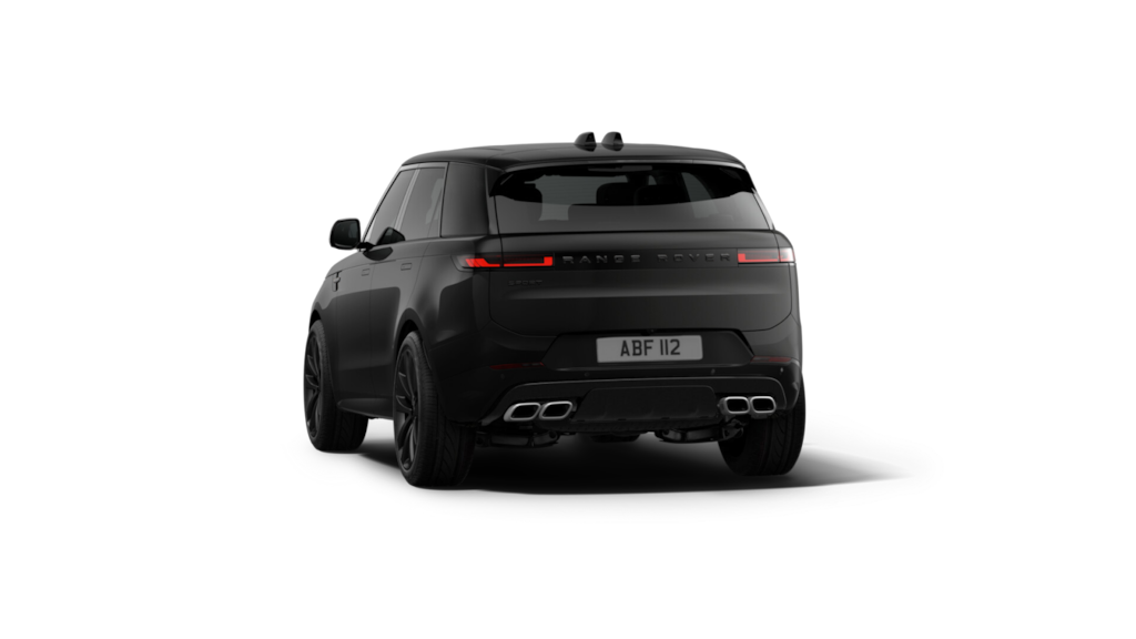 New 2026 Land Rover Range Rover Sport Dynamic SE 530PS