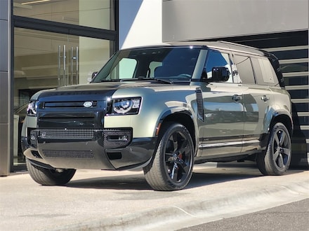 2024 Land Rover Defender 110 110 X SUV