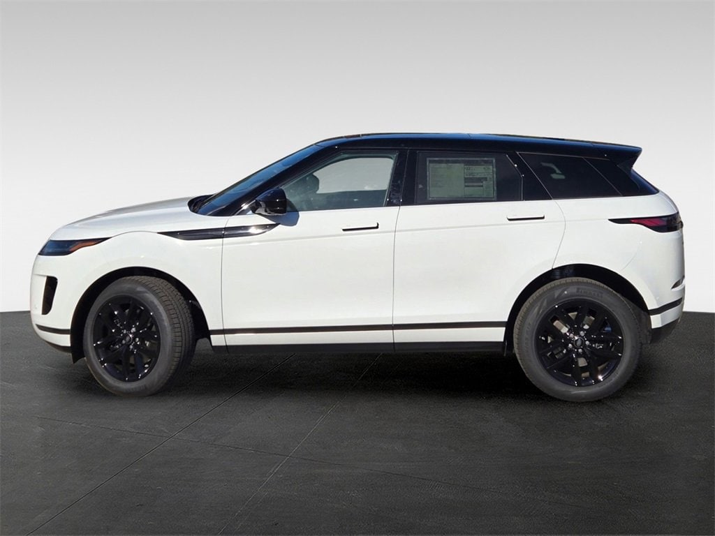 New 2026 Land Rover Range Rover Evoque S 249PS SUV