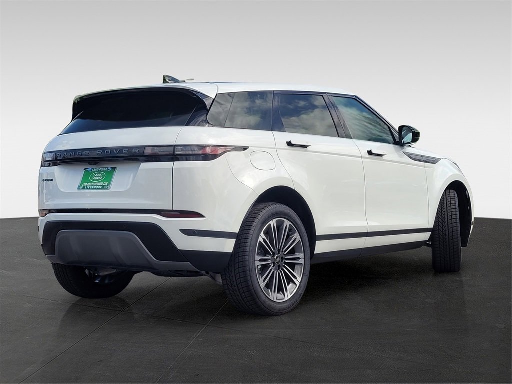 2025 Land Rover Range Rover Evoque S photo 4