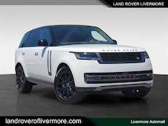 2025 Land Rover Range Rover SE 400PS SUV