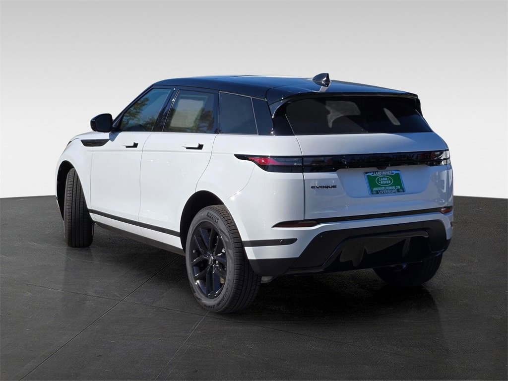 New 2026 Land Rover Range Rover Evoque S 249PS SUV
