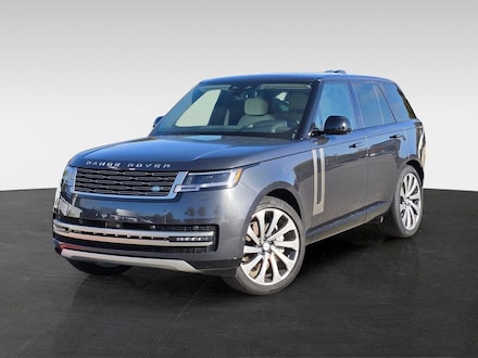 2025 Land Rover Range Rover SE SUV