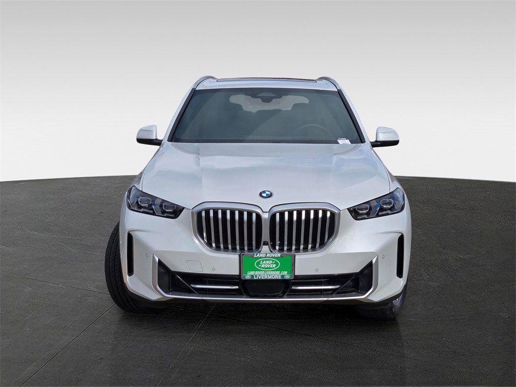 2024 Bmw X5 sDrive40i photo 2