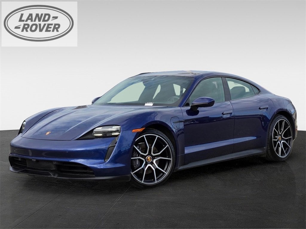 2023 Porsche Taycan Base
