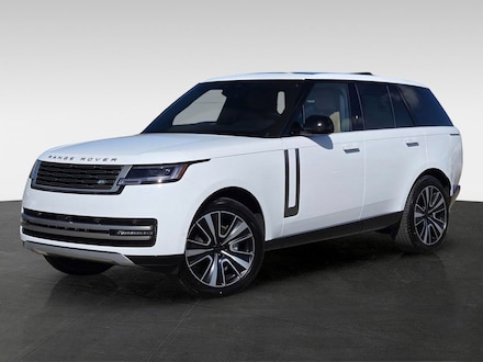 2026 Land Rover Range Rover SE SUV