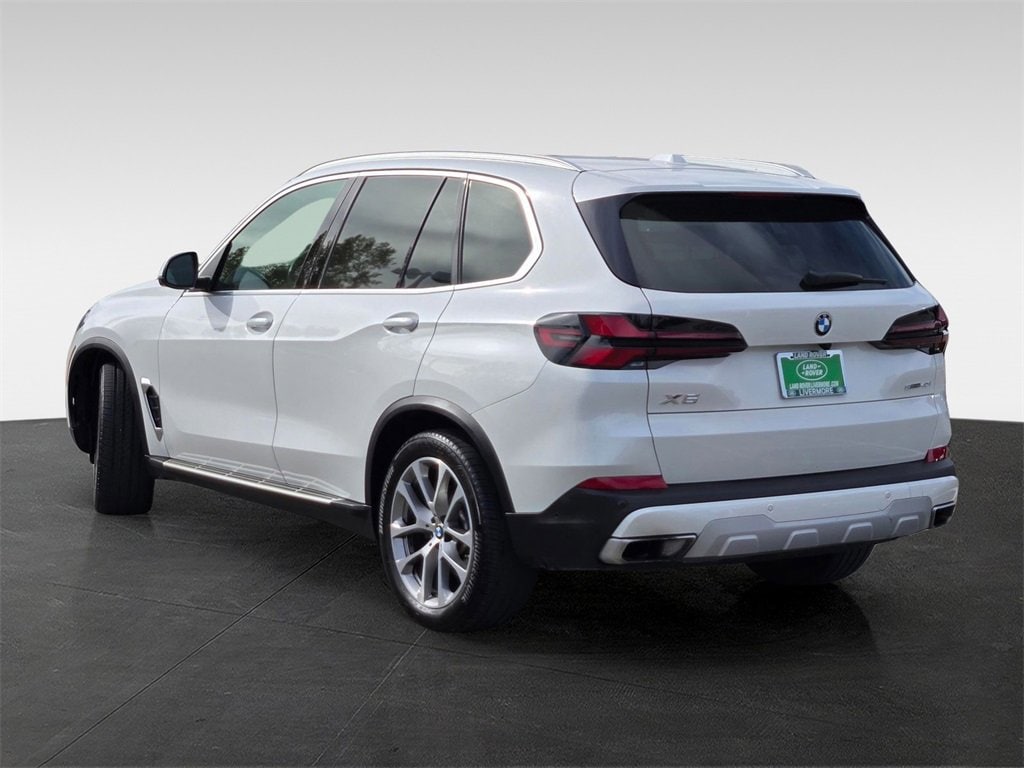 Used 2024 BMW X5 sDrive40i SUV