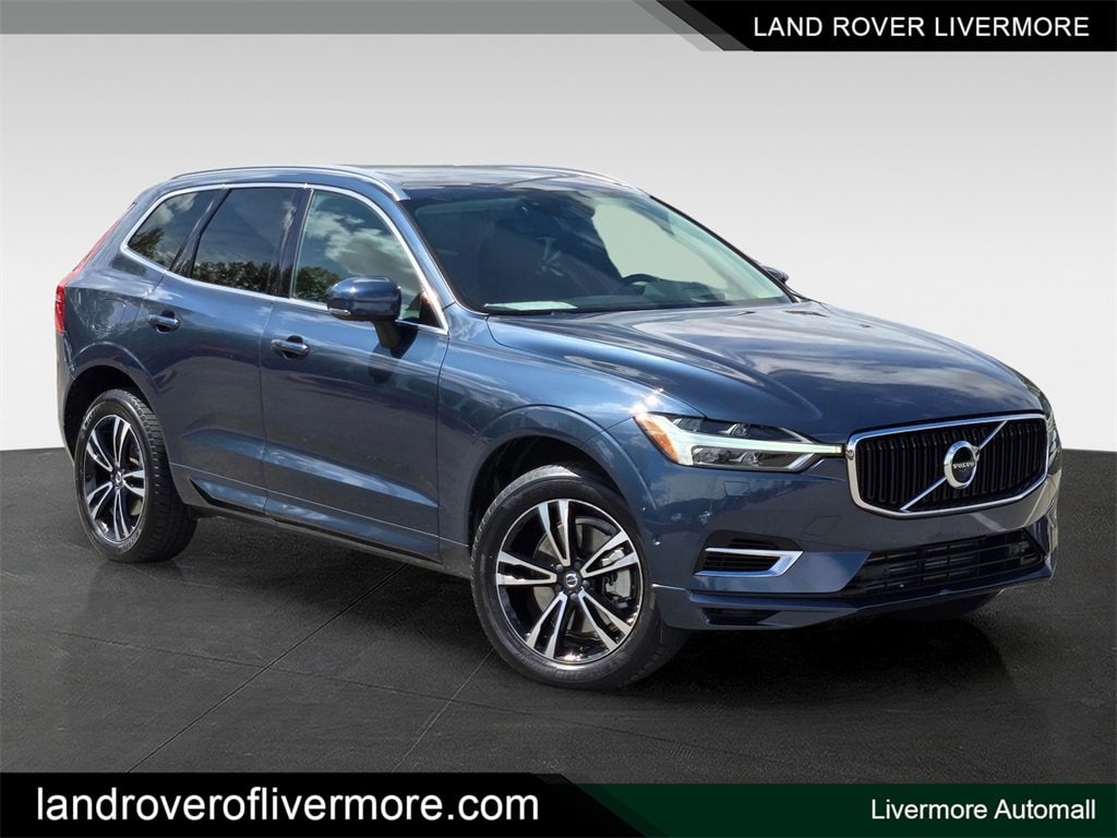 2018 Volvo XC60