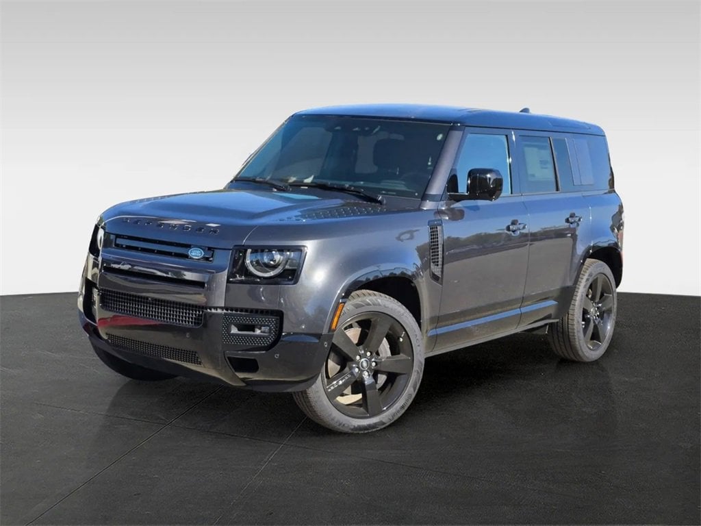 New 2025 Land Rover Defender 110 X-Dynamic SE 500PS SUV