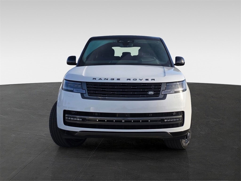 New 2026 Land Rover Range Rover SE SUV
