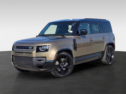 2026 Land Rover Defender 110 400PS X-Dynamic SE SUV