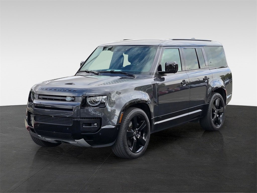 Used 2024 Land Rover Defender V8 SUV