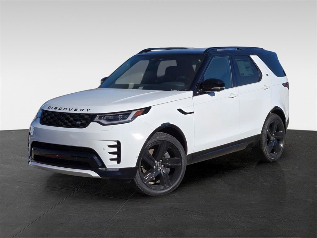 New 2025 Land Rover Discovery Dynamic SE 360PS SUV