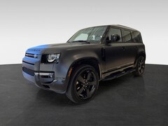 2026 Land Rover Defender 110 400PS X-Dynamic SE SUV