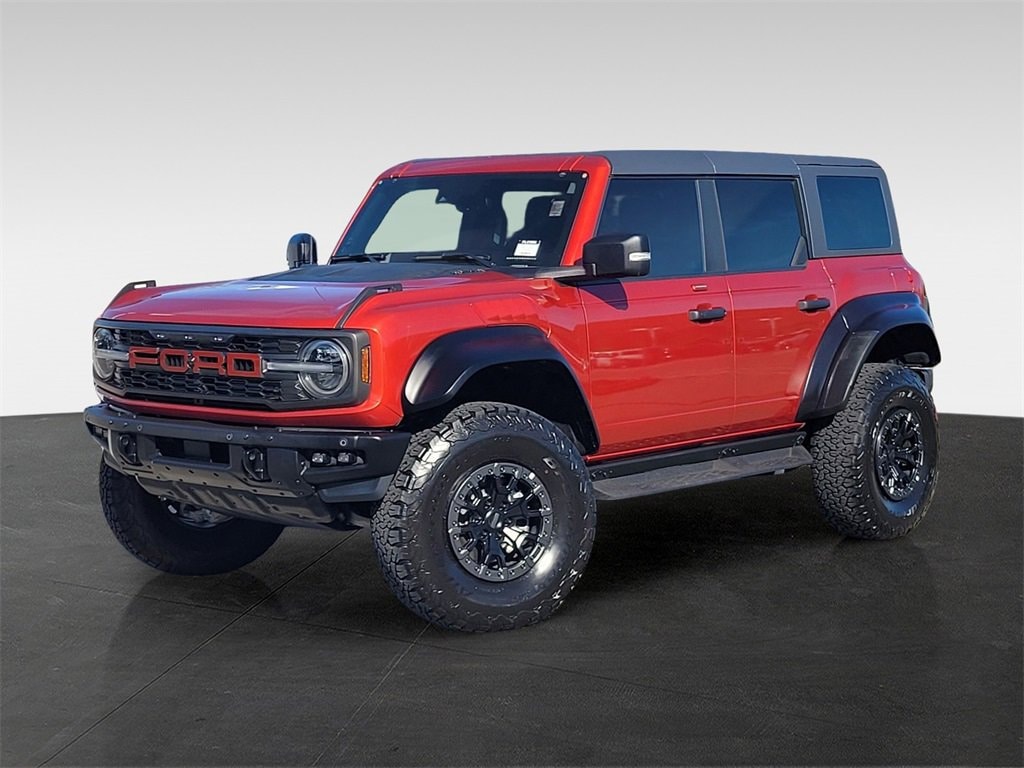 Used 2023 Ford Bronco Raptor SUV