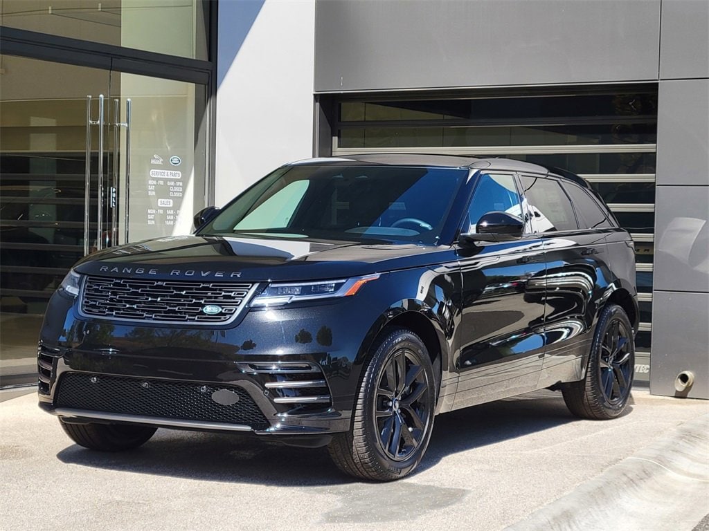 2024 Land Rover Range Rover Velar