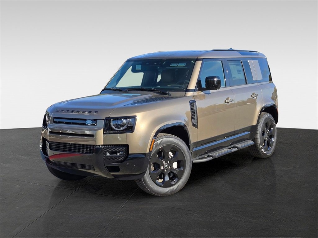 New 2025 Land Rover Defender 110 X-Dynamic SE SUV