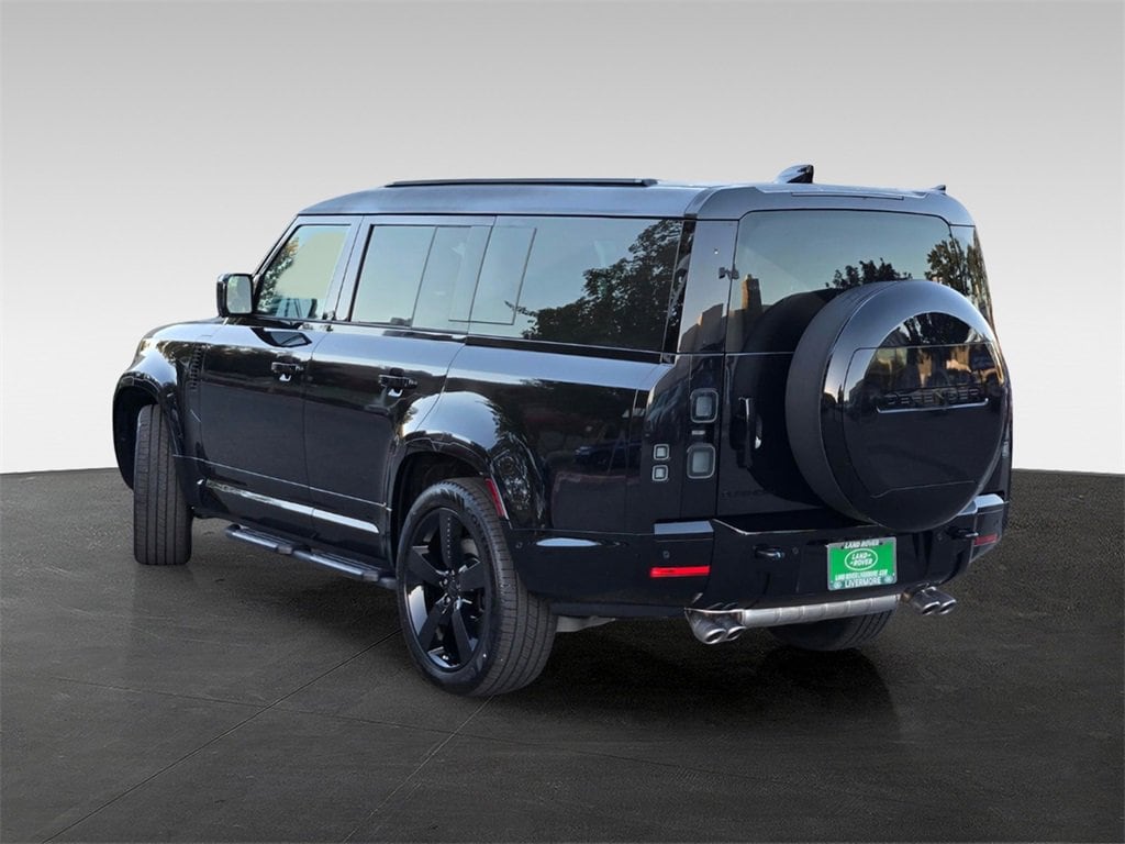 New 2026 Land Rover Defender 130 XV8 500PS SUV