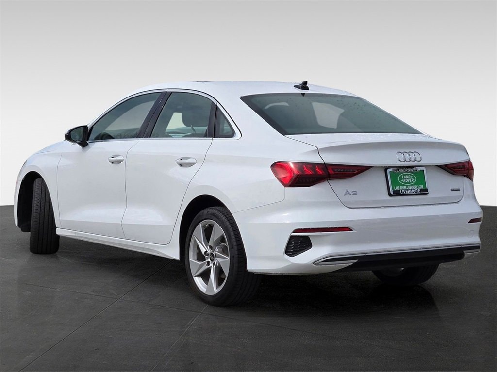 Used 2024 Audi A3 Premium Sedan