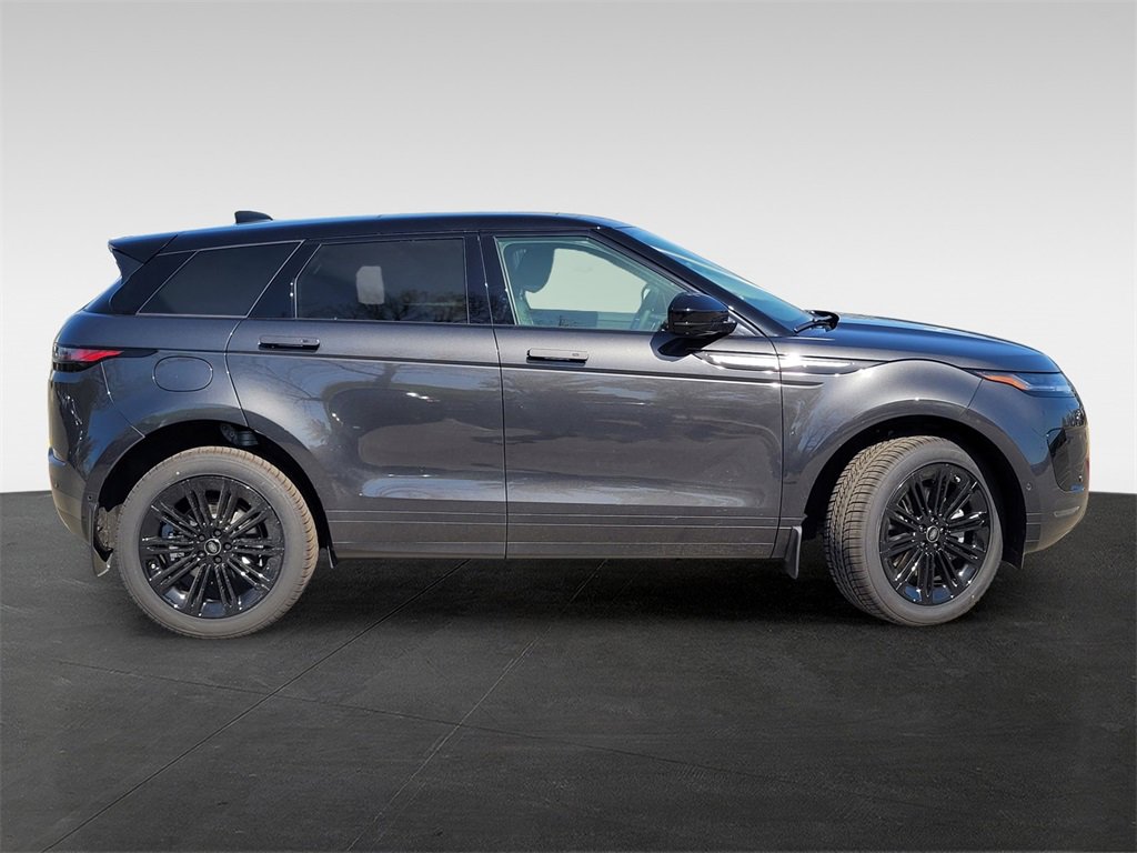 2026 Land Rover Range Rover Evoque S photo 4
