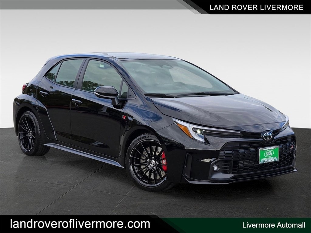 2023 Toyota GR Corolla